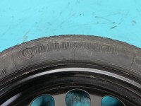 Koło zapasowe 16" dojazdowe dojazdówka Opel Astra IV J Rozstaw śrub: 5x105, Continental, OPA1510789, 4J et25 115/70/R16...