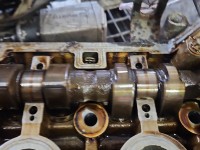 Głowica Opel Zafira B 55353286 1.8 16V