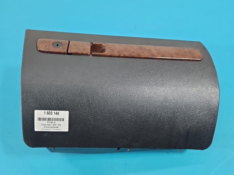 Schowek pasażera Citroen Xsara II EUROPA 9623787677