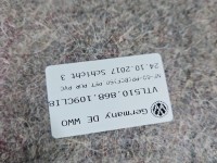Tapicerka drzwi przód lewa boczek kierowcy Vw Golf Sportsvan 510868481A