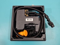 Pompka kompresor do kół Nissan Qashqai II J11 13-21 kompresorek