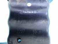 Wzmocnienie zderzaka przód belka Peugeot 207 IMPRK1162555, Europejska, czerwony KKN, PRZÓD przednie czerwony KKN