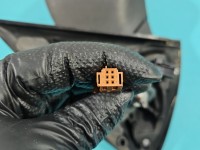 Lusterko prawe Citroen C-Elysee II 12- srebrny EZRC europa