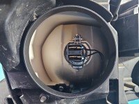 Reflektor lewy lampa przód Peugeot 308 II T9 EUROPA 0301287201, 9677523080