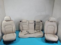 Fotele komplet kanapa Infiniti Q30