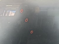 Maska przednia Citroen C4 Grand picasso I 06-13 EZWD