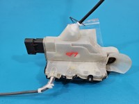 Zamek przód lewy 16942935, 123981 Citroen C3 III 16-24 EUROPA 6pin