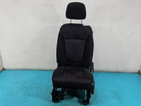 Fotel lewy przód kierowcy Fiat Freemont EU 5d Producent części: FIAT, Europejska, Pęknięcie , bez podgrzewania
