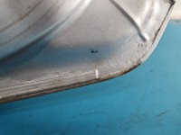 Klapa tył Citroen C-Elysee II 12- sedan 4d srebrny EZRC