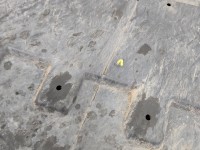 Osłona ZAŚLEPKA PLASTIK Opel Astra V K 13423601