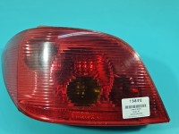 Lampa tył lewa Peugeot 307 HB Peugeot, VALEO, 01-05r, HB EUROPA