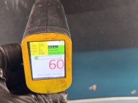 DRZWI PRZÓD PRAWE PASAŻERA Peugeot 2008 II 5d szary EVL