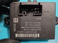 Sterownik moduł Producent części: FORD, DRZWI LEWY TYŁ, F1ET-14B532-AF Ford Kuga Mk2 II 13-19