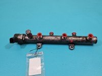 Listwa wtryskowa CZUJNIKI Audi A5 8T 059130090AJ, 057130764F, 0281002854 3.0 tdi V6