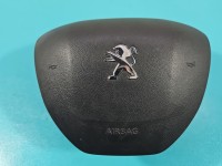 Poduszka powietrzna kierowcy airbag Peugeot 208 I