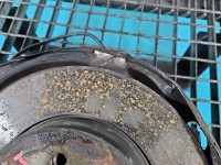 Piasta koła tył prawa zwrotnica łożysko Mercedes W203 2.0 kompressor