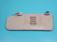 Przesłonka lewa Fiat Panda II DASZEK osłona przeciwsłoneczna