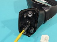 Lusterko lewe pin Subaru Forester IV SJ 12-18 HB srebrny G1U 5d europa