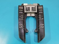 Konsola panel nawiewu Porsche Panamera I 970 97065320134, 5HB011024