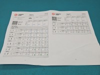 TESTOWANY Wtryskiwacz komplet Ford Focus C-Max I MK1 0445110188 1.6 tdci