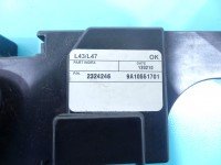 Przełącznik fotele, FOTELA Renault Latitude 2324246, 9A10551701