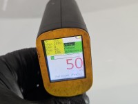 DRZWI PRZÓD LEWE KIEROWCY Vw Tiguan I 07- 5d LB9A