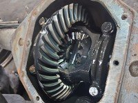 Most tylny DYFER tył Vw LT II 9043530110 2.5 TDI