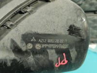 Zaślepka kratka zderzaka prawa atrapa Mercedes W212 A2128852822R