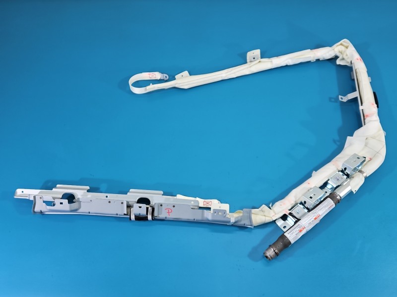 Kurtyna prawa poduszka airbag Citroen C-Crosser HB 7030A040R