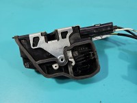 Zamek przód prawy 7185692 BMW F01 EUROPA Producent części: BMW, Z dociągiem zamek 5pin, dociąg 2pin