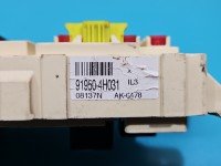 Komputer Sterownik silnika 39114-4A210, 0281014909 hyundai H1 II 2.5 crdi (D4CB)