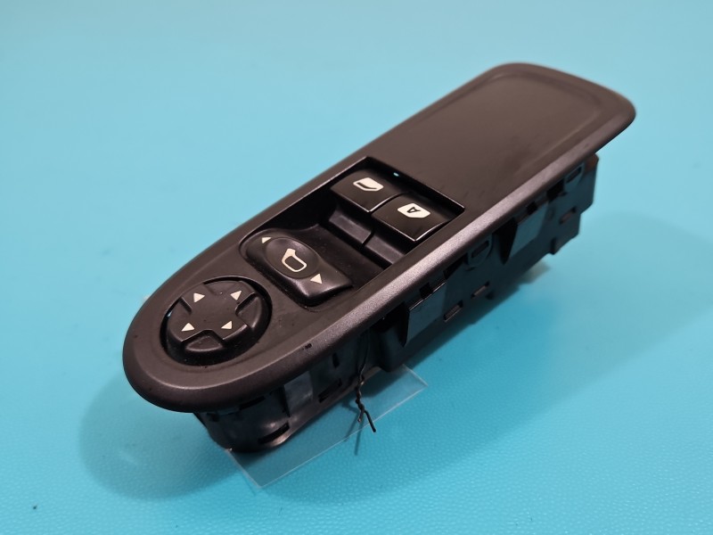 Przełącznik szyb Citroen C3 II 09-16 96637530XT CITROEN, Europejska, szyb x2 + regulacji lusterek EU