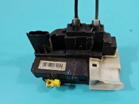 Zamek przód lewy 81310-1J020 Hyundai I20 I 08-14 EUROPA Hyundai, 4pin