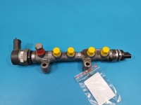 Listwa wtryskowa CZUJNIKI Opel Astra V K 1.5 cdti 0445213035, 0281006034, 0281007305