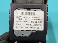 Przełącznik radia nawigacji panel BMW X5 F15 9320288