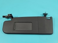 Przesłonka lewa Vw Scirocco III 08- DASZEK osłona przeciwsłoneczna