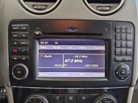 Radio fabryczne Mercedes ML W164 A1648705094 radioodtwarzacz