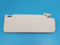 Przesłonka lewa Skoda Octavia III DASZEK osłona przeciwsłoneczna