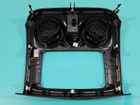 Kratka nawiewu środkowa Dacia Sandero II 12-20 682603655R, 682607123R