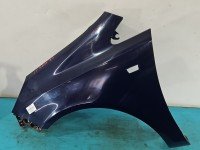 Błotnik przód lewy Opel Corsa D granatowy Y20Z