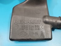 Rura przewód Renault Laguna III 8200506551, 8200581066 2.0 16V (M4R704)