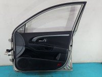 DRZWI PRZÓD PRAWE PASAŻERA Kia Ceed I 06- 5d srebrny A3