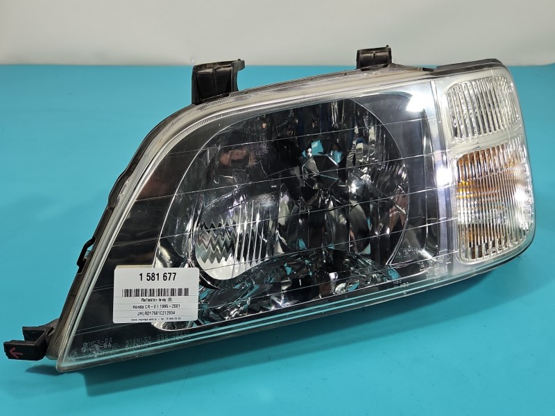 Reflektor lewy lampa przód Honda CR-V I EUROPA