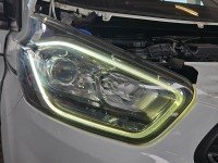 Reflektor prawy lampa przód Ford Transit Custom EUROPA