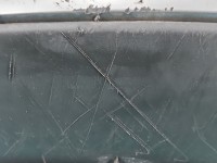 Zderzak przód przedni Seat Toledo III LS7Y