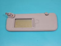 Przesłonka lewa Hyundai Elantra VI 15-20 DASZEK osłona przeciwsłoneczna