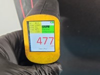 DRZWI PRZÓD LEWE KIEROWCY Ford Fusion USA 12-20 4d J7