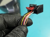 Lusterko prawe Skoda Octavia II europa