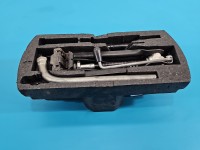 lewarek Podnośnik samochodowy trapezowy Vw Golf VI