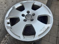 Felga aluminiowa alufelga Audi A3 8P Średnica felgi: 17", Szerokość felgi: 7.5", Rozstaw śrub: 5x112, Odsadzenie (ET): 56,...